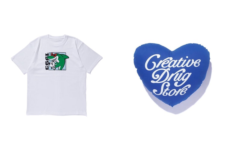 CreativeDrugStore と VERDY のポップアップストアが今年も大阪にて開催