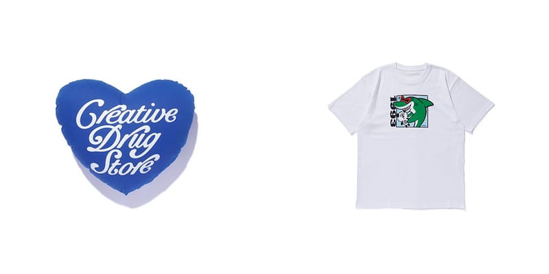 Creative Drug Store verdy コラボ ニットセーター クリエイティブ 