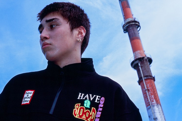 have a good time 2024年秋冬コレクション