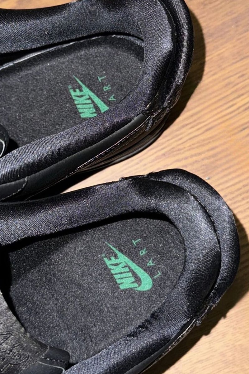 KAR / L'Art De l'Automobile から Nike とのコラボ Air Force 1 Low が発売か KAR / L'Art De l'Automobile Teases Nike Air Force 1 Low Collaboration