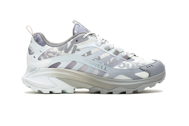 ホワイトマウンテニアリングがメレル1TRLとの最新コラボモデルを発売 white mountaineering merrell 1trl MOAB SPEED 2 GORE-TEX®︎ collab model info