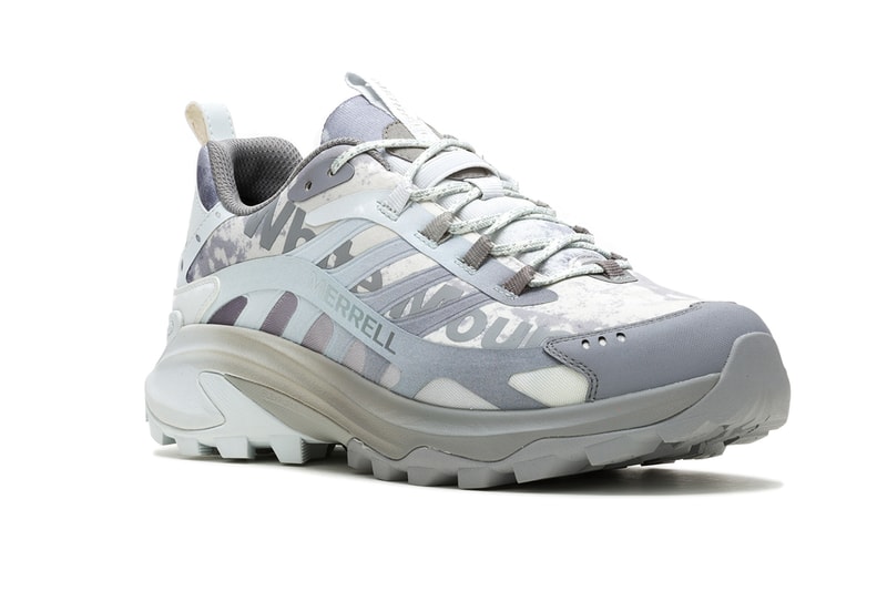 ホワイトマウンテニアリングがメレル1TRLとの最新コラボモデルを発売 white mountaineering merrell 1trl MOAB SPEED 2 GORE-TEX®︎ collab model info