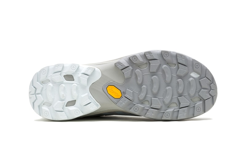 ホワイトマウンテニアリングがメレル1TRLとの最新コラボモデルを発売 white mountaineering merrell 1trl MOAB SPEED 2 GORE-TEX®︎ collab model info