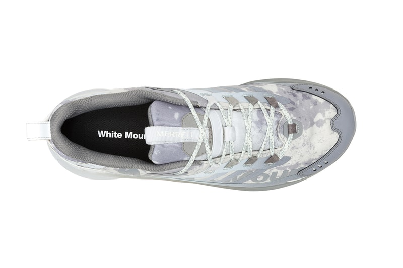 ホワイトマウンテニアリングがメレル1TRLとの最新コラボモデルを発売 white mountaineering merrell 1trl MOAB SPEED 2 GORE-TEX®︎ collab model info