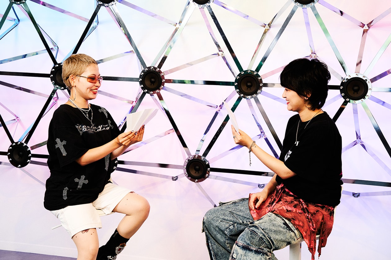 ハイプトラック 第3弾シングル『断捨離 feat. サーヤ』リリース記念 アソボイズム x サーヤ スペシャル対談 ── “断捨離”を通して見る人間関係とは Hypetrak ASOBOiSM SAYA LALANDE interviews