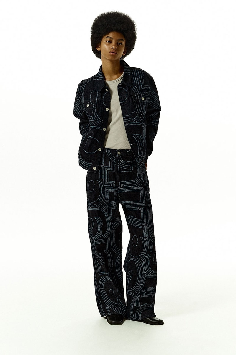ガディッド アノニム 2024年秋冬コレクション gadid anoniem 2024 fall winter collection lookbooks