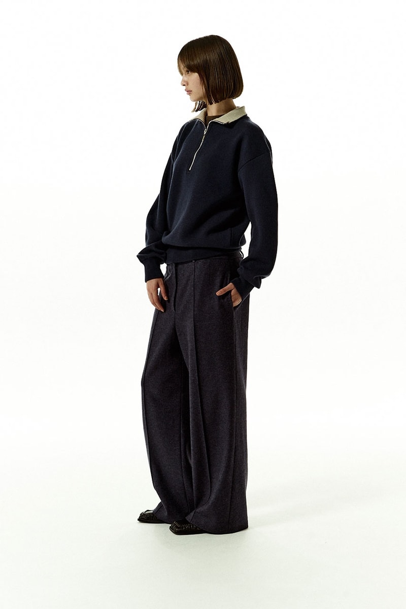 ガディッド アノニム 2024年秋冬コレクション gadid anoniem 2024 fall winter collection lookbooks
