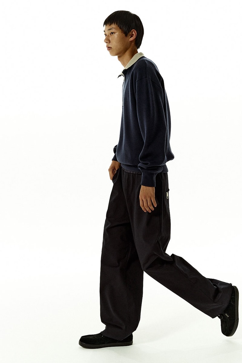 ガディッド アノニム 2024年秋冬コレクション gadid anoniem 2024 fall winter collection lookbooks