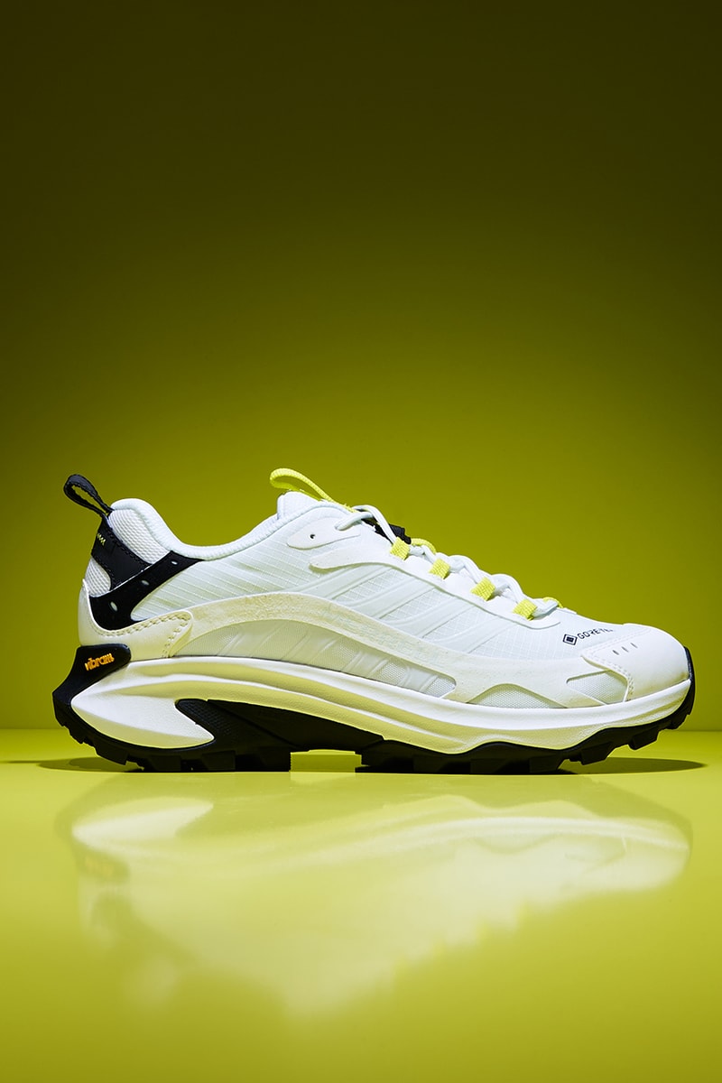 メレルがフレッシュサービスとの初となるコラボレーションを発表 merrell freshservice collab MOAB SPEED 2 GORE-TEX release info