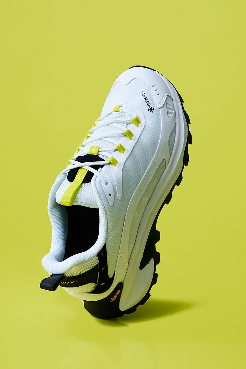 メレルがフレッシュサービスとの初となるコラボレーションを発表 merrell freshservice collab MOAB SPEED 2 GORE-TEX release info