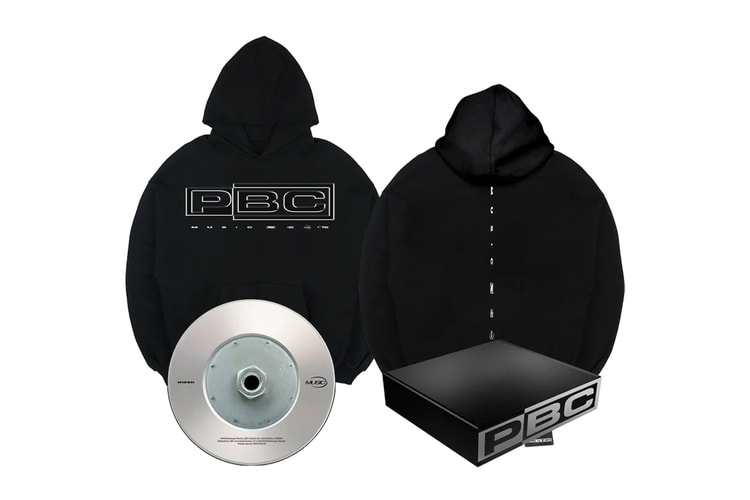 プレイボーイ・カーティがニューアルバム『I AM MUSIC』のデジタル音源 & マーチャンダイズを発売