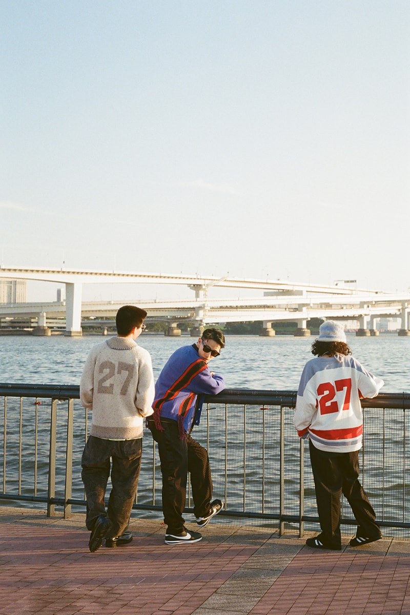 サノバチーズ 2024年秋冬コレクション son of the cheese 2024 fall winter collection lookbook info