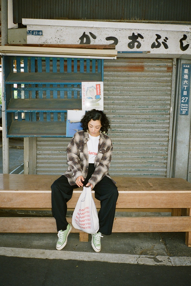 サノバチーズ 2024年秋冬コレクション son of the cheese 2024 fall winter collection lookbook info