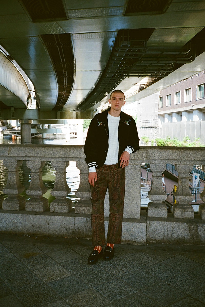 サノバチーズ 2024年秋冬コレクション son of the cheese 2024 fall winter collection lookbook info