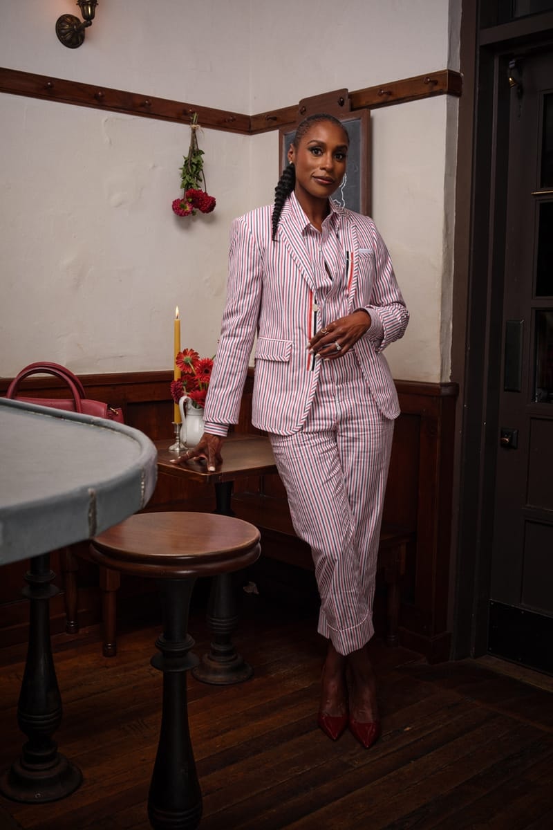 Thom Browne がスペシャルディナーとともに2025年春コレクションを発表　