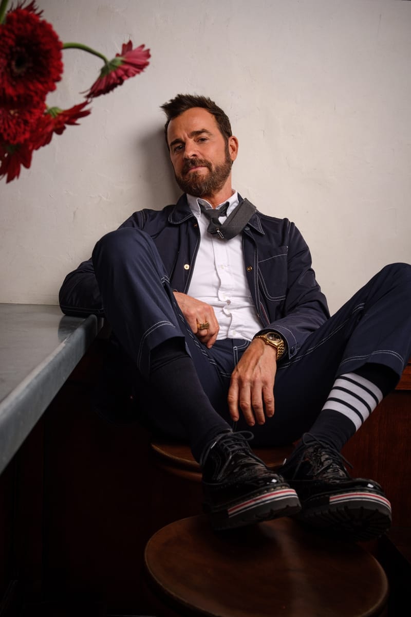 Thom Browne がスペシャルディナーとともに2025年春コレクションを発表　