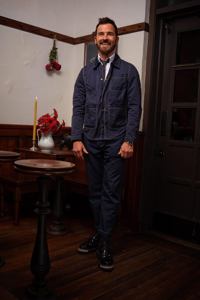 Thom Browne がスペシャルディナーとともに2025年春コレクションを発表　