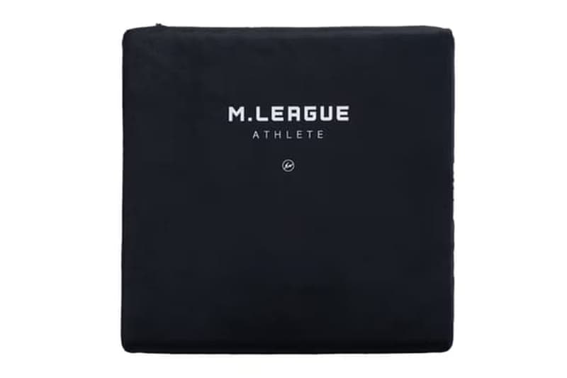 Mリーグと藤原ヒロシ主宰のフラグメント デザインが第2弾となるコラボレーションを発表 fragment design and M.League Ready Electric Mahjong Table