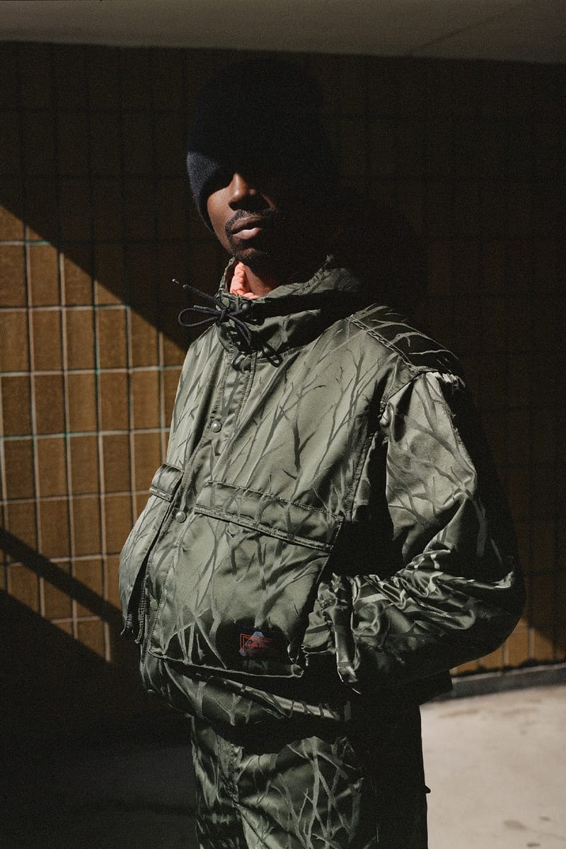 PALACE SKATEBOARD が PORTER と2度目のコラボレーション　パレススケートボード　ポーター