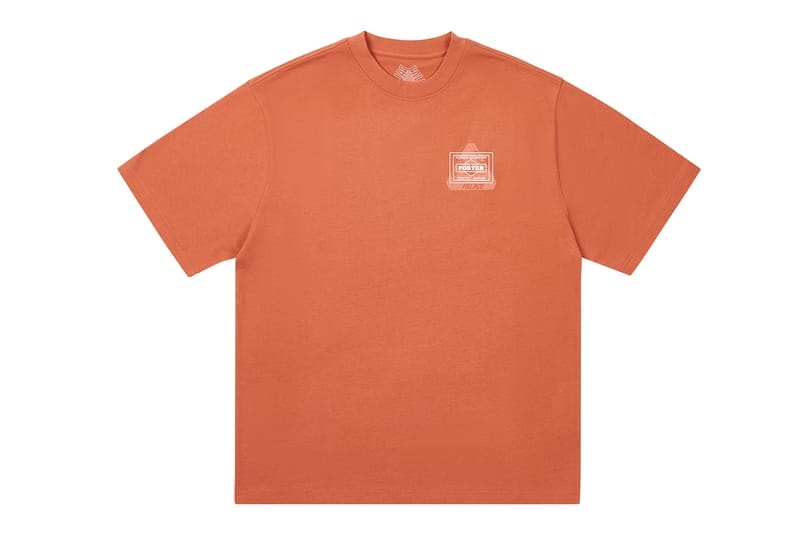 PALACE SKATEBOARD が PORTER と2度目のコラボレーション　パレススケートボード　ポーター