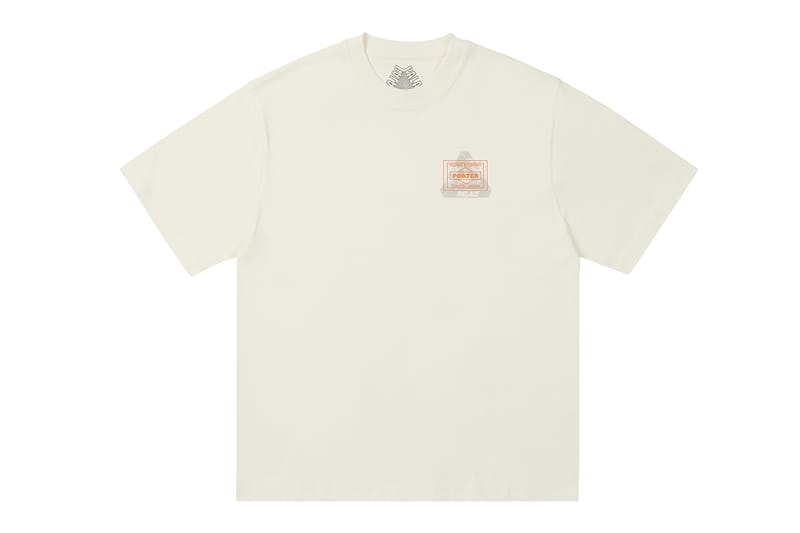 PALACE SKATEBOARD が PORTER と2度目のコラボレーション　パレススケートボード　ポーター