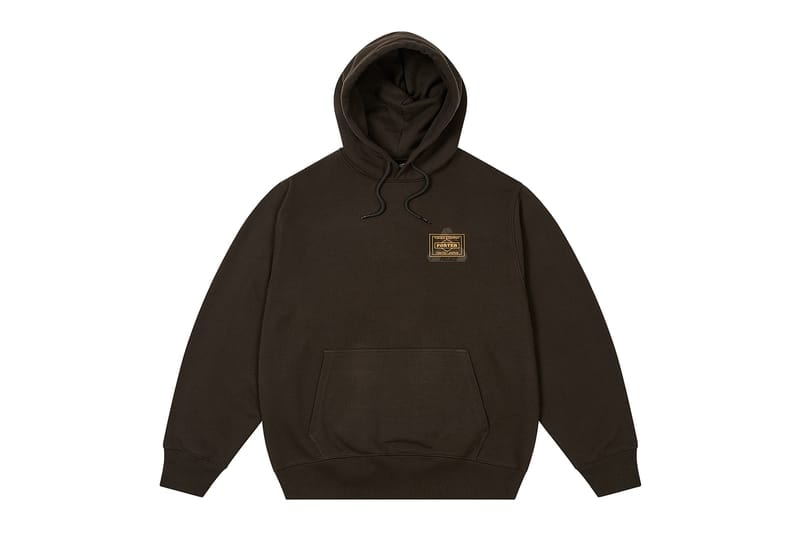PALACE SKATEBOARD が PORTER と2度目のコラボレーション　パレススケートボード　ポーター