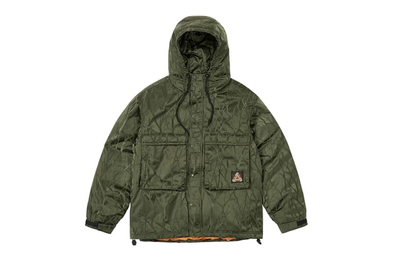 PALACE SKATEBOARD が PORTER と2度目のコラボレーション　パレススケートボード　ポーター