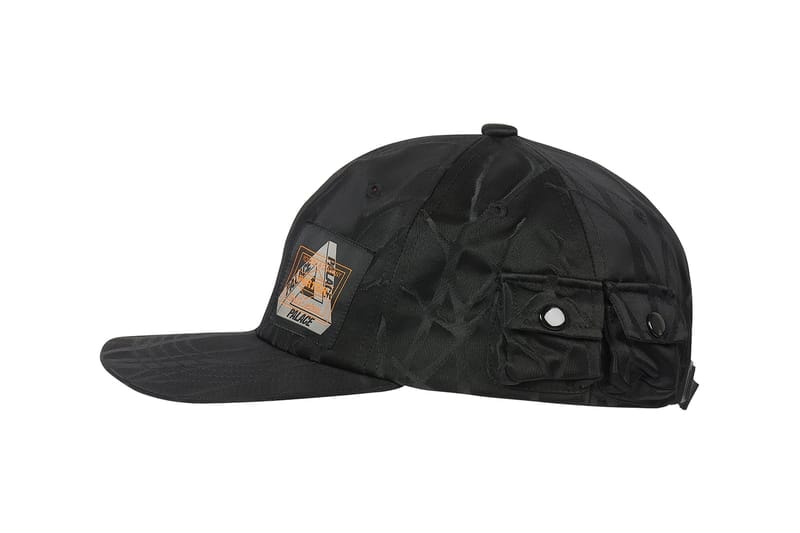 PALACE SKATEBOARD が PORTER と2度目のコラボレーション　パレススケートボード　ポーター