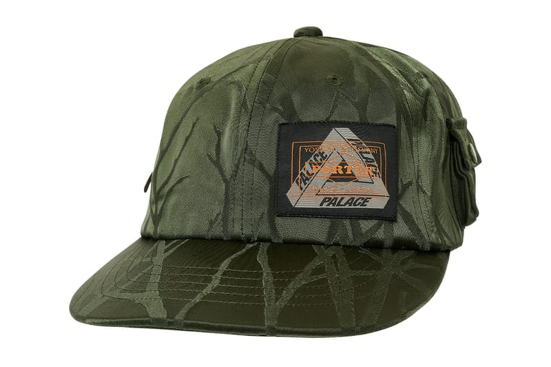 PALACE SKATEBOARD が PORTER と2度目のコラボレーション　パレススケートボード　ポーター