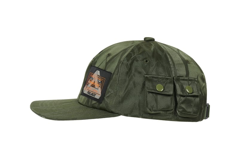 PALACE SKATEBOARD が PORTER と2度目のコラボレーション　パレススケートボード　ポーター