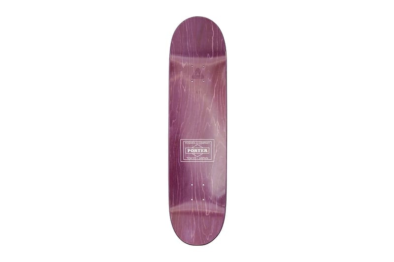 PALACE SKATEBOARD が PORTER と2度目のコラボレーション　パレススケートボード　ポーター