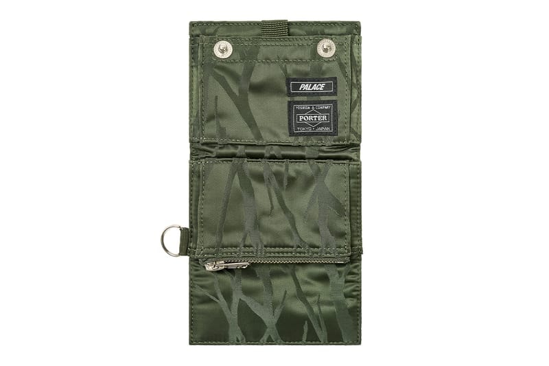 PALACE SKATEBOARD が PORTER と2度目のコラボレーション　パレススケートボード　ポーター