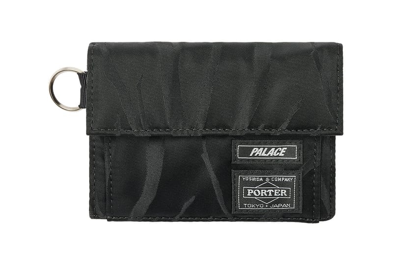PALACE SKATEBOARD が PORTER と2度目のコラボレーション　パレススケートボード　ポーター