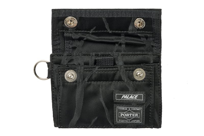 PALACE SKATEBOARD が PORTER と2度目のコラボレーション　パレススケートボード　ポーター