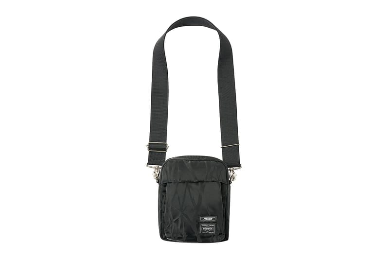 PALACE SKATEBOARD が PORTER と2度目のコラボレーション　パレススケートボード　ポーター