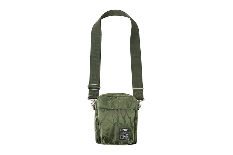 PALACE SKATEBOARD が PORTER と2度目のコラボレーション　パレススケートボード　ポーター