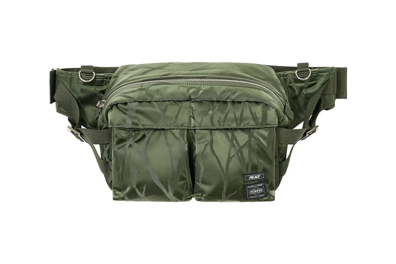 PALACE SKATEBOARD が PORTER と2度目のコラボレーション　パレススケートボード　ポーター