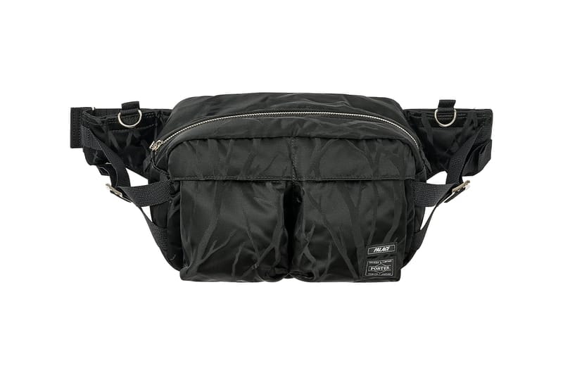 PALACE SKATEBOARD が PORTER と2度目のコラボレーション　パレススケートボード　ポーター