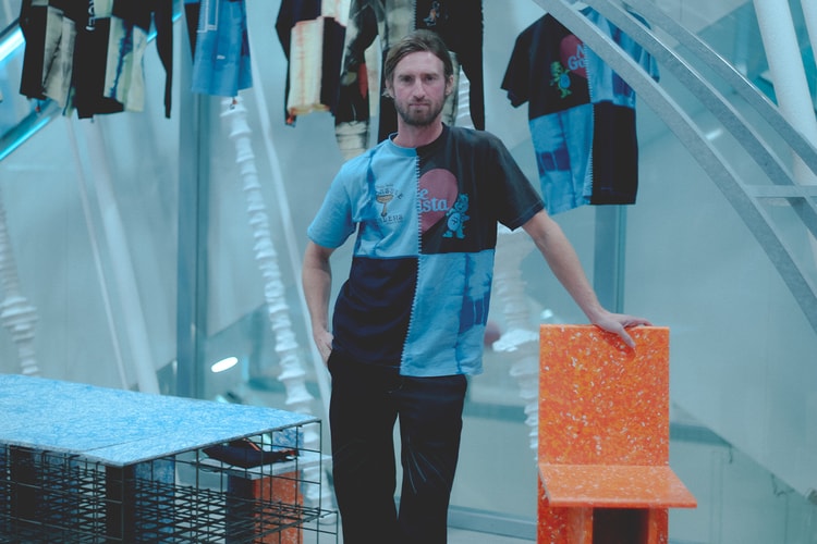 SPACE AVAILABLE ダニエル・ミッチェル ── 汚れた海から、美しき世界を夢見て | Interviews