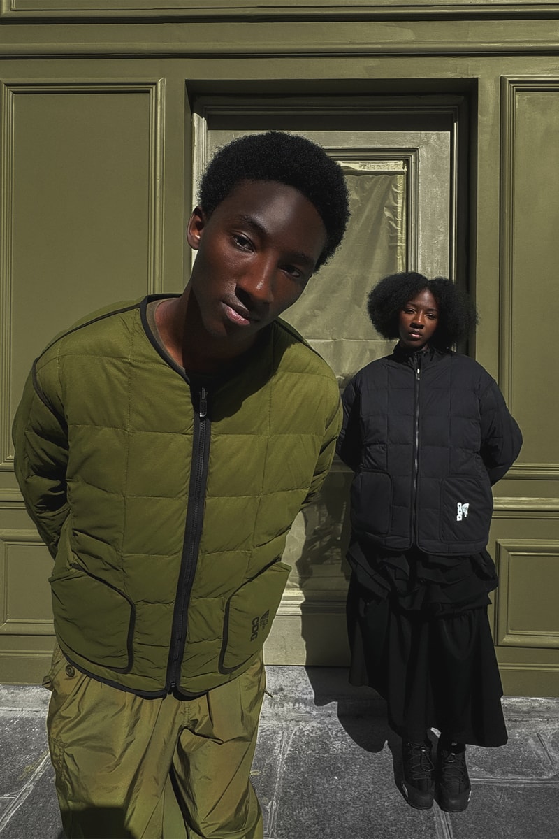 CDG x ザ・ノース・フェイス コラボコレクション第2弾が発売 CDG x THE NORTH FACE  second collaboration release info