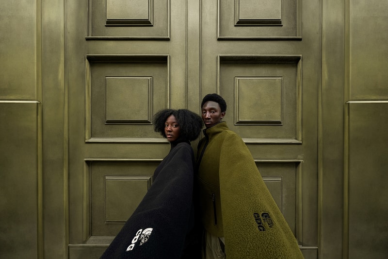 CDG x ザ・ノース・フェイス コラボコレクション第2弾が発売 CDG x THE NORTH FACE  second collaboration release info