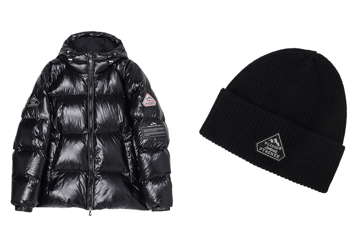 WILDSIDE YOHJI YAMAMOTO が PYRENEX との初となるコラボレーションを発表