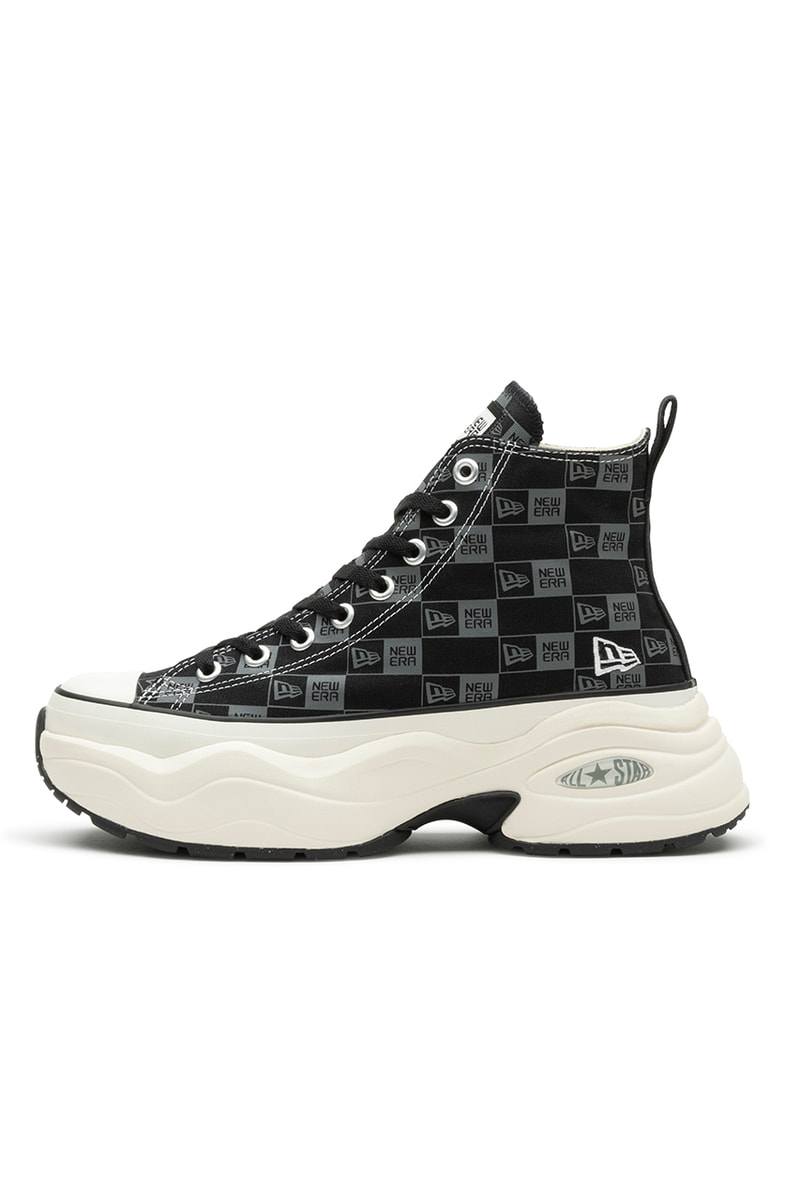 コンバースxニューエラが2024年秋冬シーズンのコラボモデル2型を発売 converse new era collab model release info