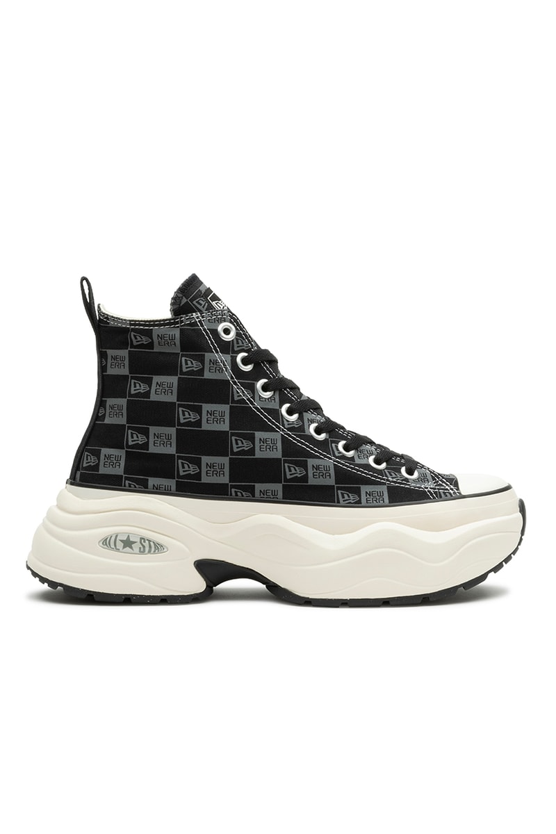 コンバースxニューエラが2024年秋冬シーズンのコラボモデル2型を発売 converse new era collab model release info