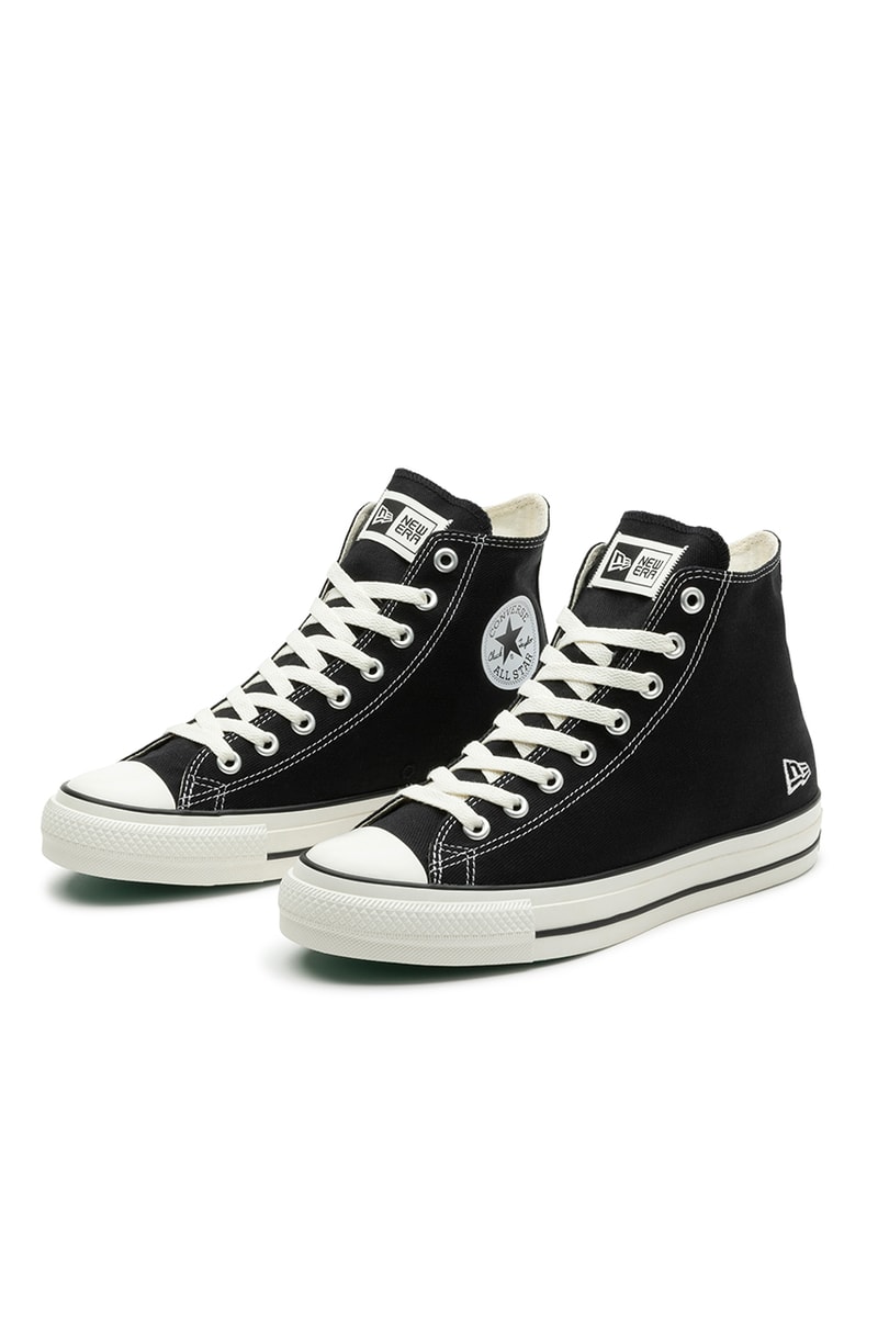 コンバースxニューエラが2024年秋冬シーズンのコラボモデル2型を発売 converse new era collab model release info
