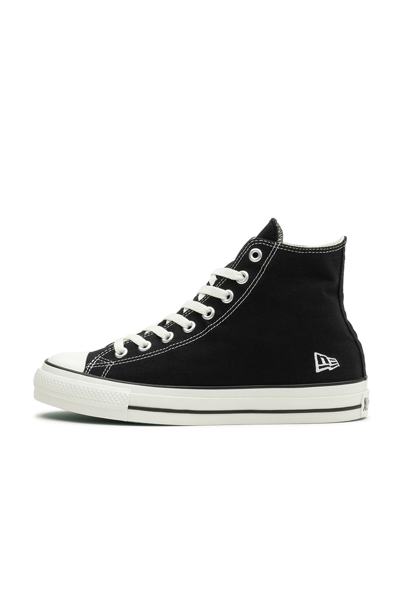 コンバースxニューエラが2024年秋冬シーズンのコラボモデル2型を発売 converse new era collab model release info