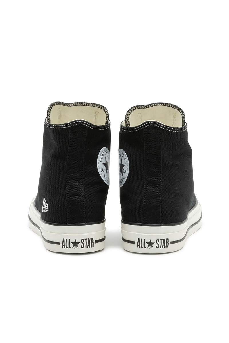 コンバースxニューエラが2024年秋冬シーズンのコラボモデル2型を発売 converse new era collab model release info