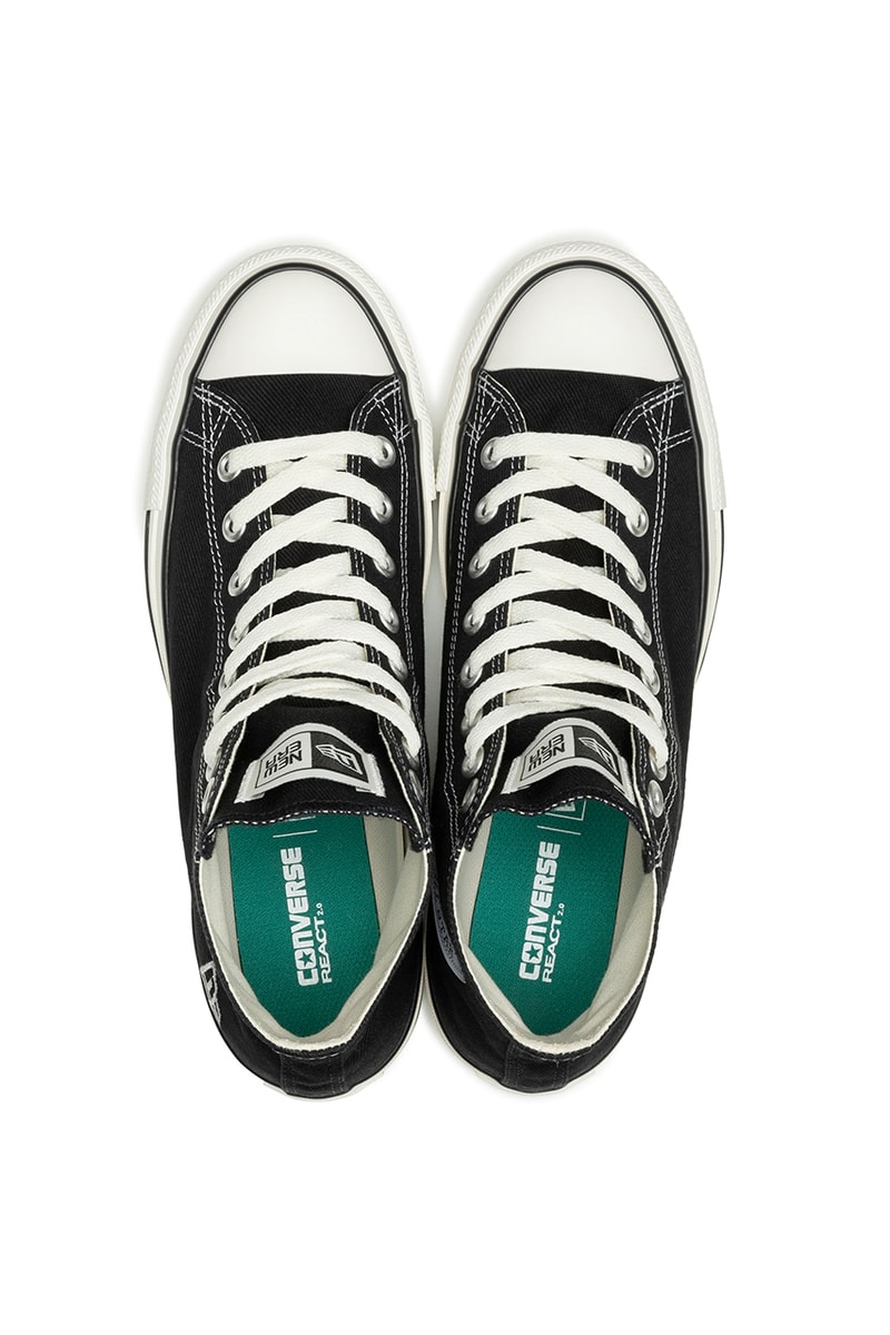 コンバースxニューエラが2024年秋冬シーズンのコラボモデル2型を発売 converse new era collab model release info