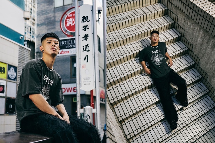 東京発の el conductorH が THE HOPE とラッパー DADA とのトリプルコラボを発表