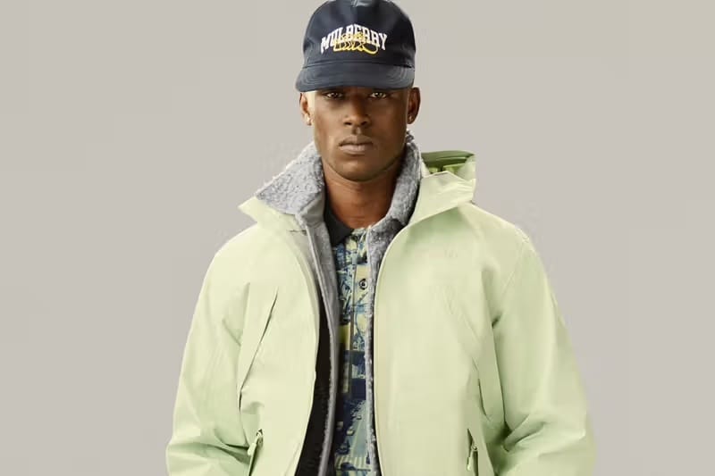 Aimé Leon Dore が GORE-TEX®︎ とのコラボアイテムを発売